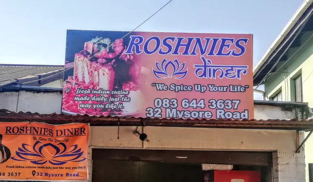 Roshnie's Diner