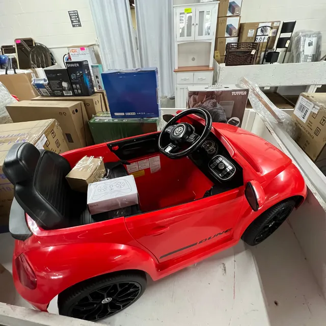 Downriver Liquidation Bin store