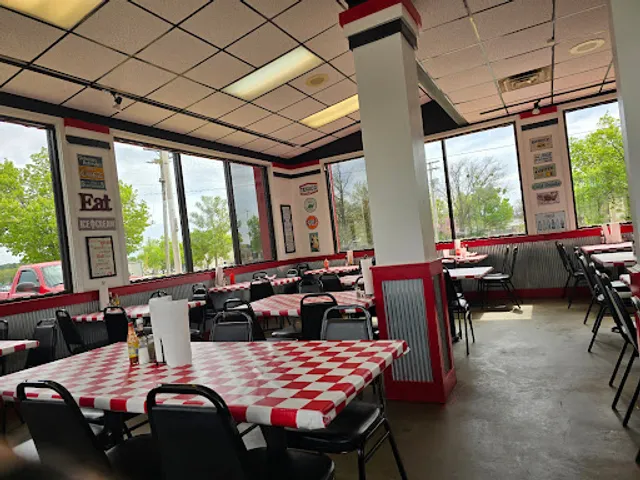 Burgers, Pies, & Fries