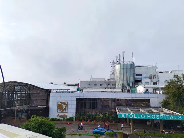 Apollo Hospitals | Best Hospital in Jubilee Hills Hyderabad