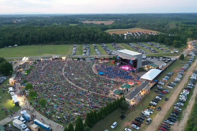 CCNB Amphitheatre at Heritage Park