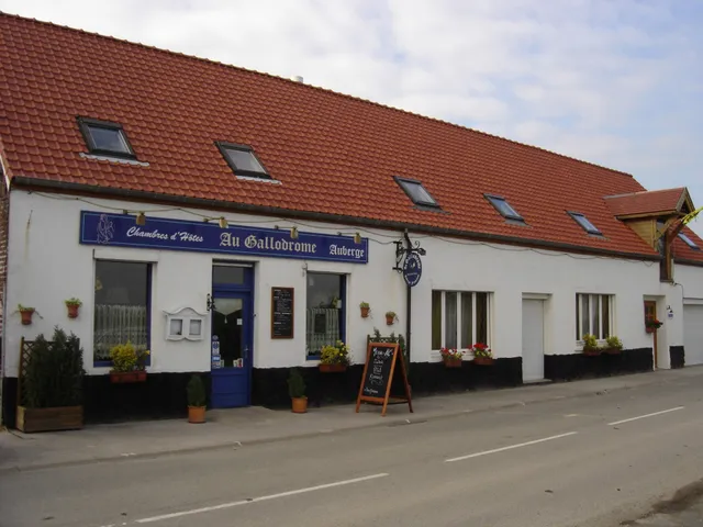 Au Gallodrome