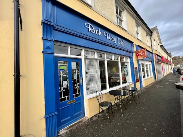 Rich Way Cafe