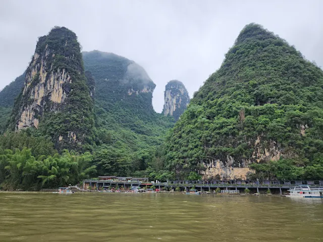 Yangshuo Lijiang River Scenic Area