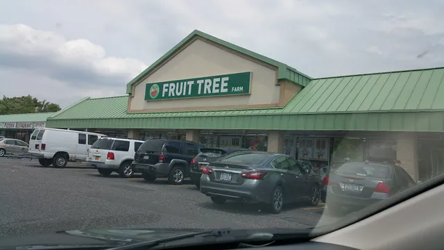 Fruit Tree Farm