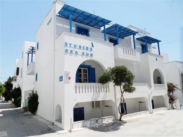 Naxos Sun Studios
