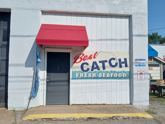 Best Catch Fresh Seafood