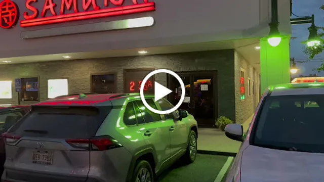 Samurai Japanese Cuisine