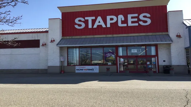 Staples