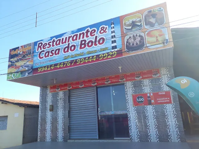 Restaurante & Casa do Bolo