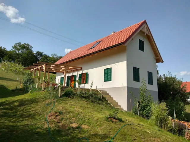Kellerstöckl am Liendlberg, Weinbau Hauser
