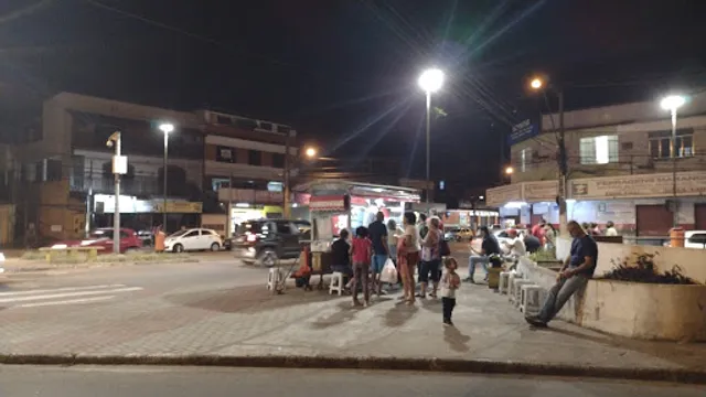 Churrasco do Hitamar