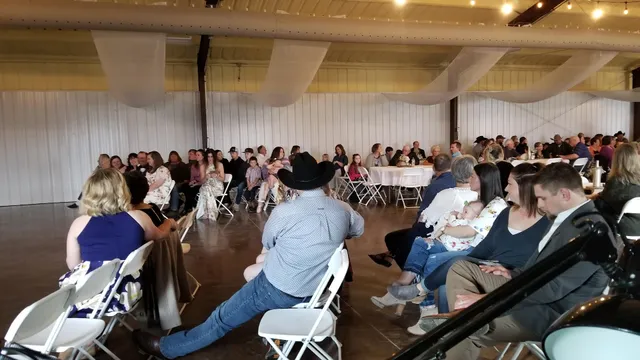 Pawnee Lakeside Event Center