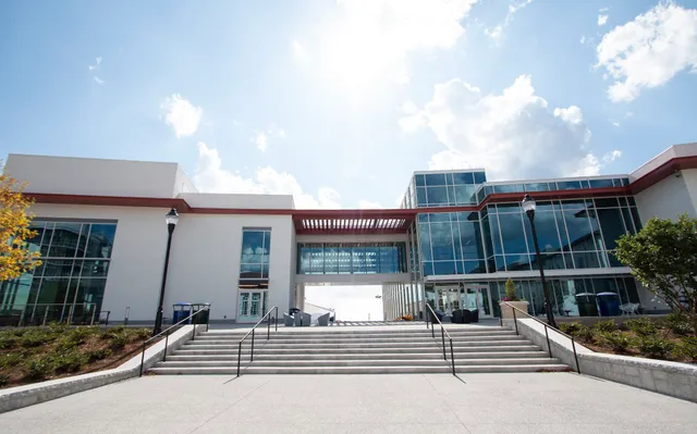 Emory Student Center