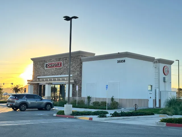 Chipotle Mexican Grill