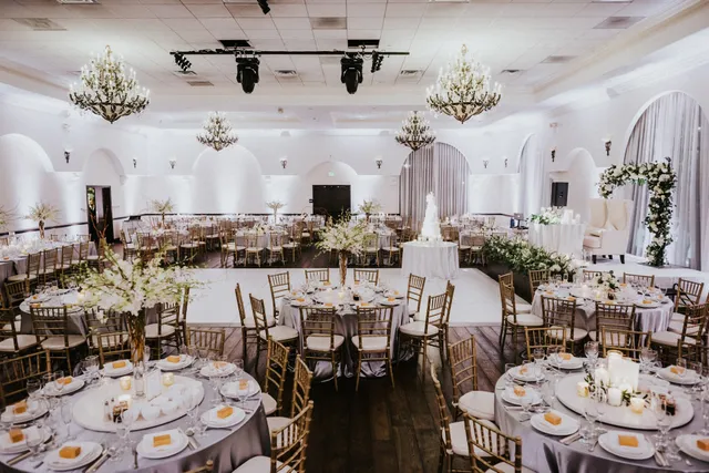 Lifetime Weddings and Events