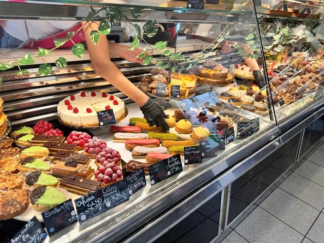 Patisserie Angelique & David