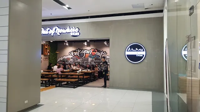 Out Of Nowhere Kitchen - SM Lanang