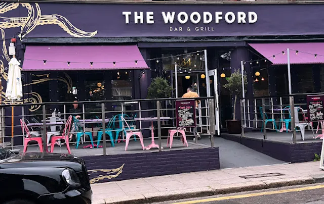 The Woodford Bar&Grill