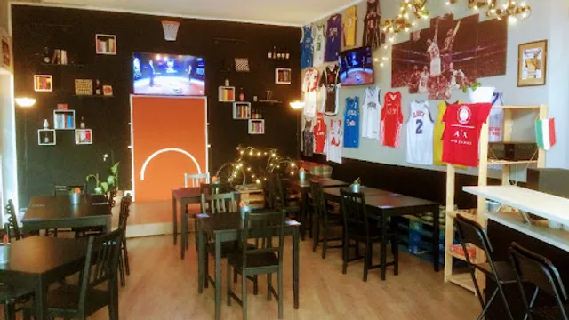 Pick 'n roll sport pub