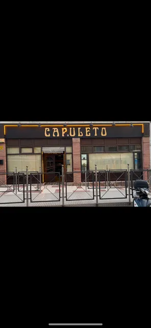 RESTAURANTE CAPULETO
