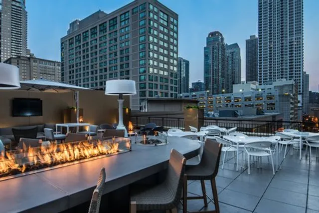 The Gwen, a Luxury Collection Hotel, Michigan Avenue Chicago