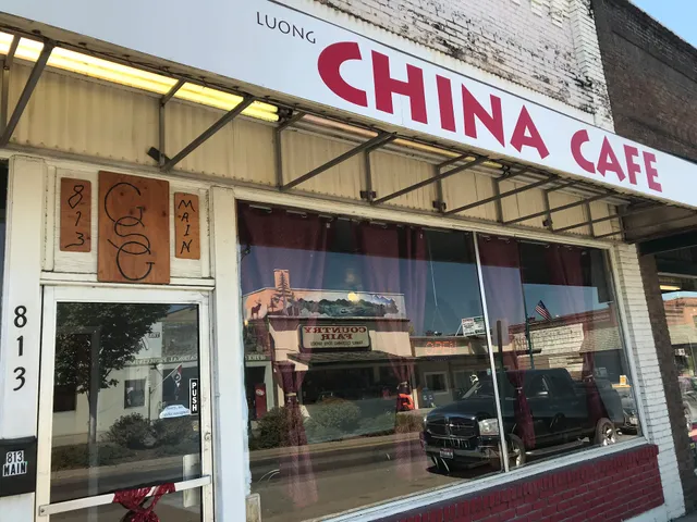 Luong China Cafe