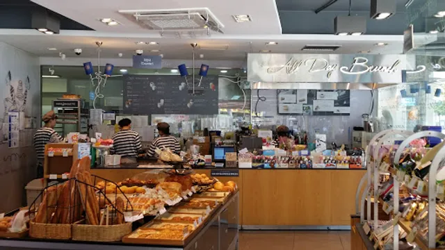 Paris Baguette
