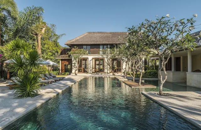Four Seasons Resort Bali At Jimbaran Bay