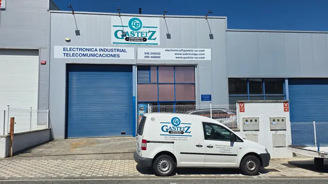 Gasteiz Componentes Electrónicos