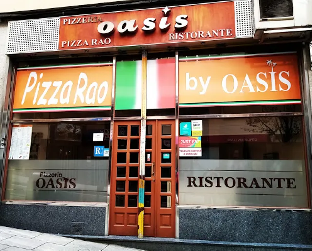 Pizza Rao BY OASIS (Santiago de Compostela)