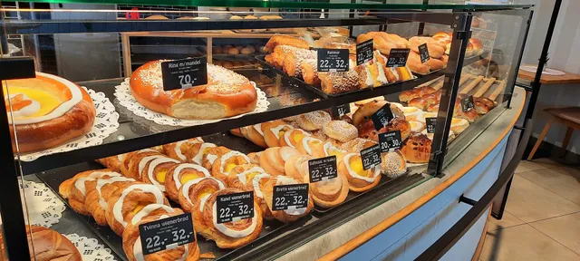 Butterfly Bakeri og Konditori avd. Lande