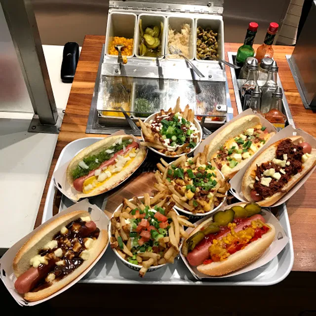 New York Fries Sherway Gardens