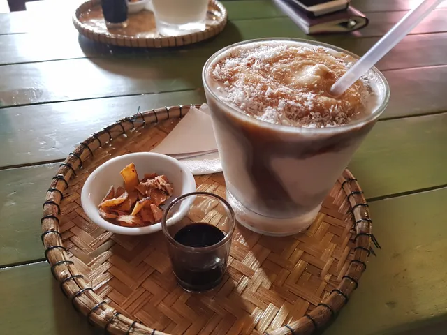 Ka Cộng Coffee& Restaurante