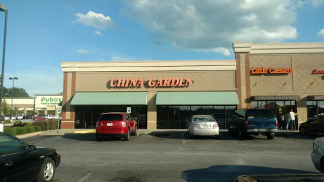 China Garden Restaurant
