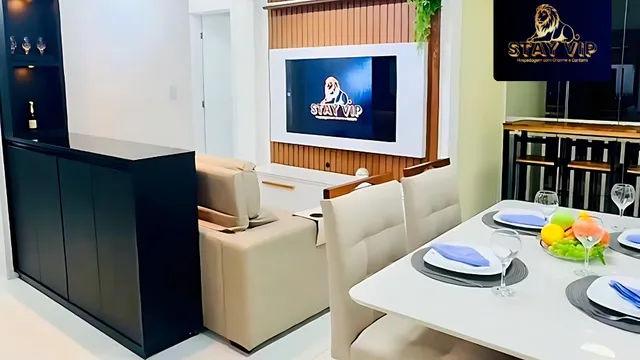 Stayvip - Hospedagem com Charme e Conforto