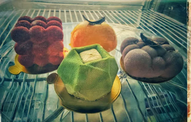 Kimi Bubble Tea & Pâtisserie