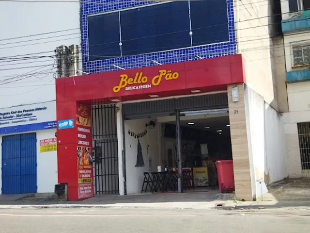 Bello Pão Delicatessen
