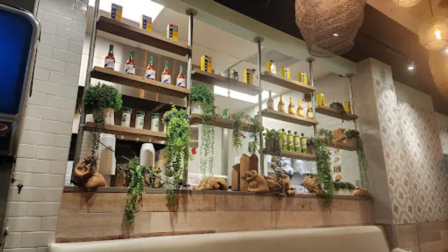 Mr.Shrimp Chicken & Seafood