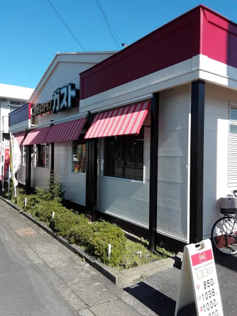 ガスト 岐阜羽島店