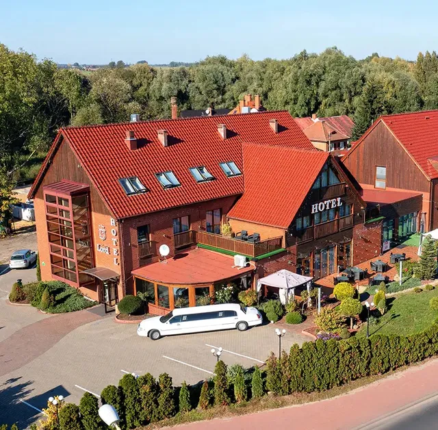 Lord - Hotel Stargard | Restauracja Lord