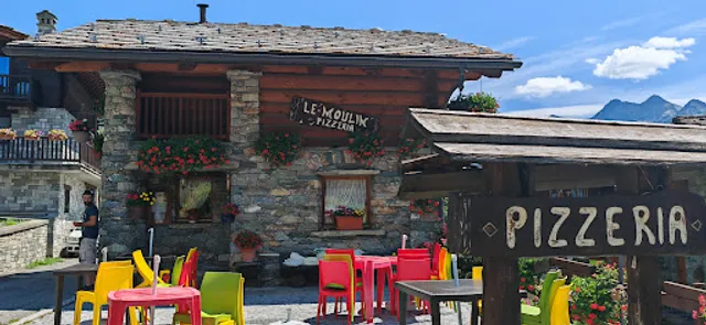 Pizzeria Le Moulin