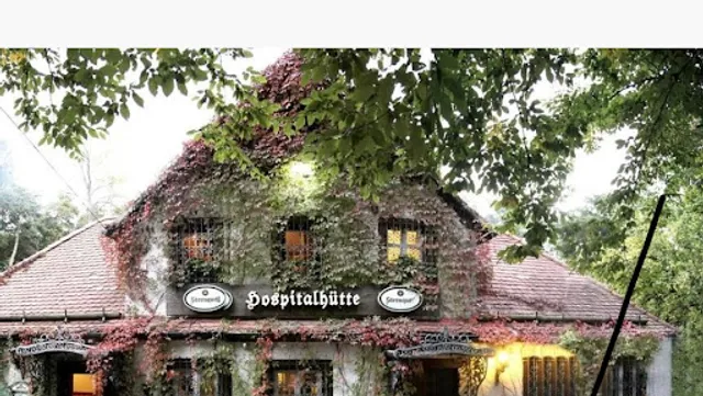 Waldrestaurant Hospitalhütte