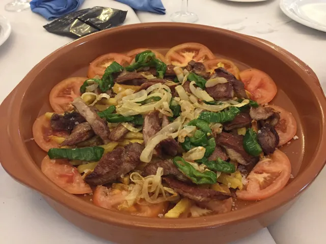 Restaurante Antonio Caballero Palacios