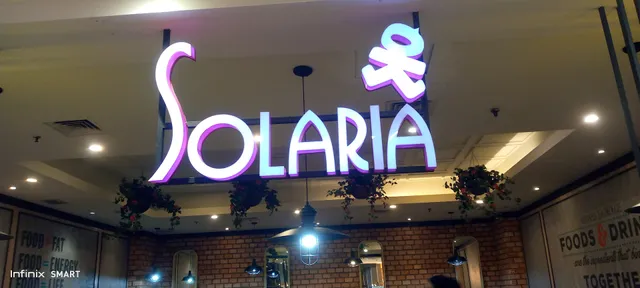 Solaria - Palembang Indah Mall