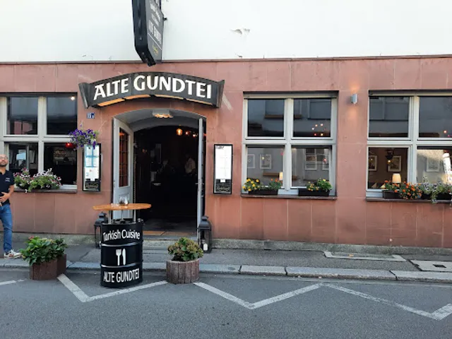 Alte Gundtei