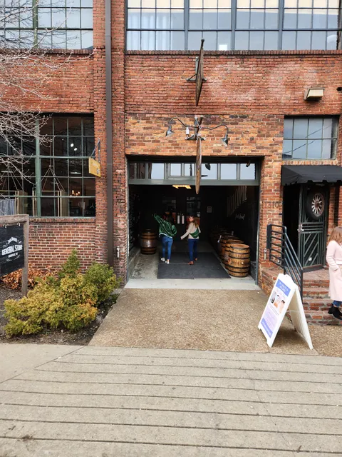 Jack Daniel's General Store Nashville