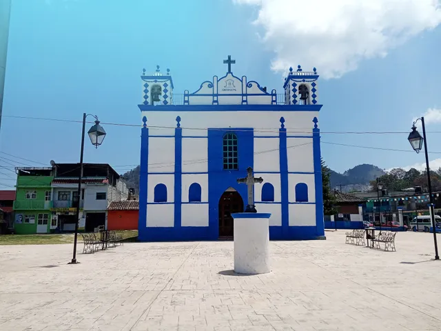 Church of Saint Diego of Alcala