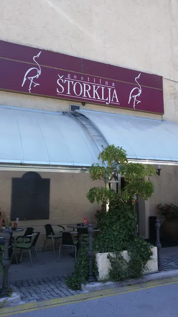 Gostilna štorklja Simon Zgonc s.p.
