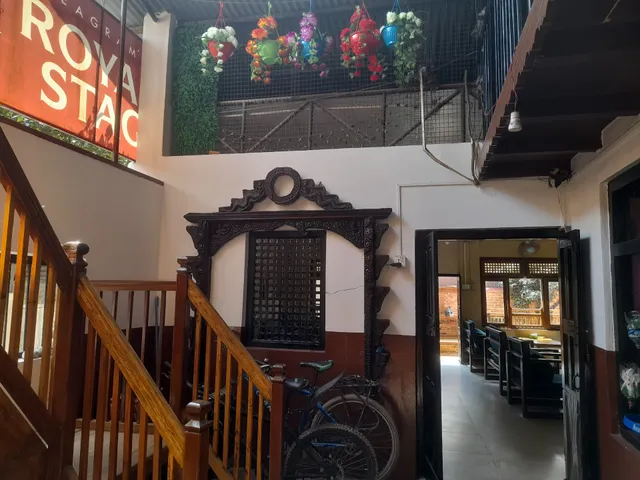 Newa Nasa Garden Restaurant